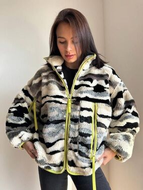 UGG Faux Shearling Jacket